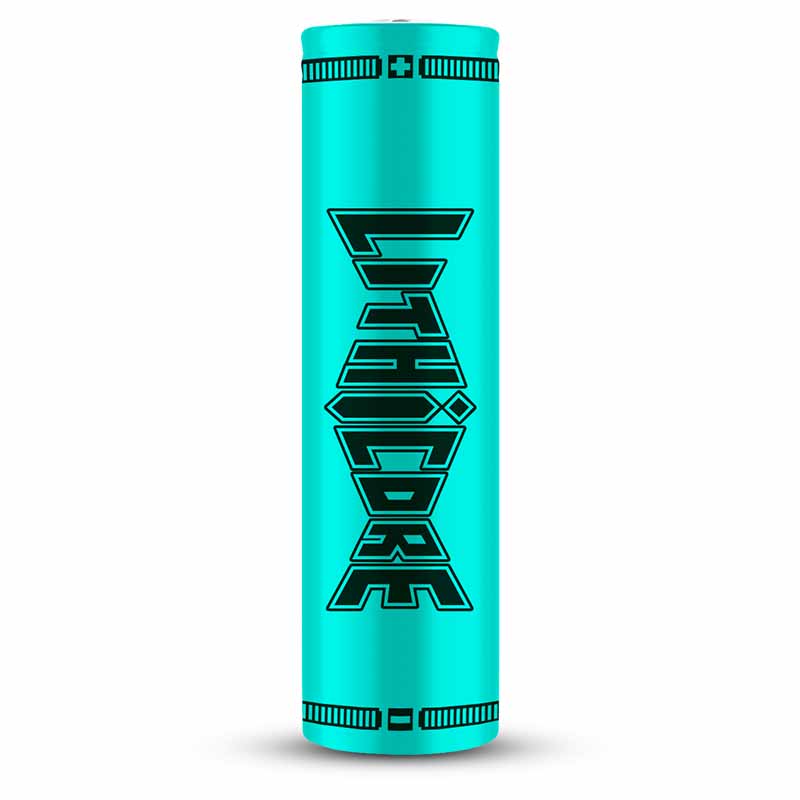 Bateria de Lithium Lithicore 18650 3000mah