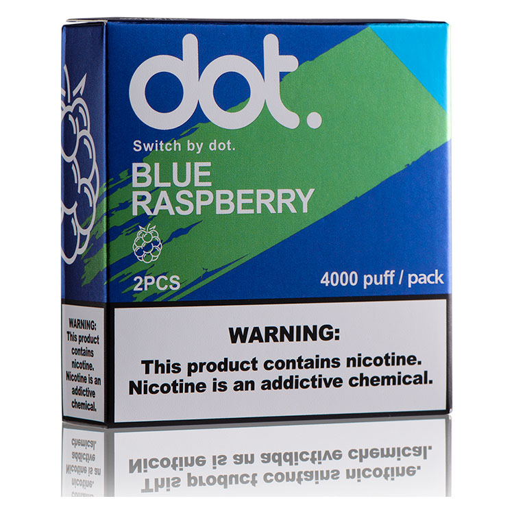 Cartucho Dotmod Switch by Dot Blue Raspberry - Image 2