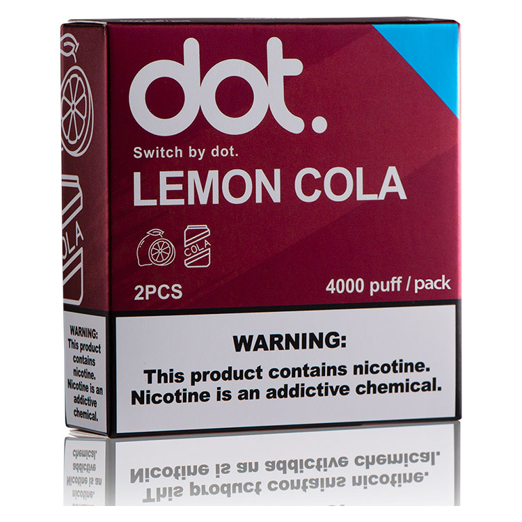 Cartucho Dotmod Switch by Dot Lemon Cola - Image 2