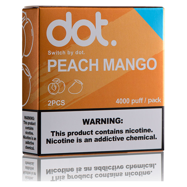 Cartucho Dotmod Switch by Dot Peach Mango - Image 2