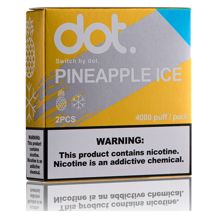 Cartucho Dotmod Switch by Dot Pineapple Ice - Image 2