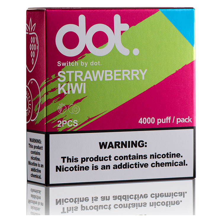 Cartucho Dotmod Switch by Dot Strawberry Kiwi - Image 2