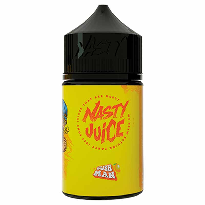 E-liquid Nasty Cush Man 60ml 3mg