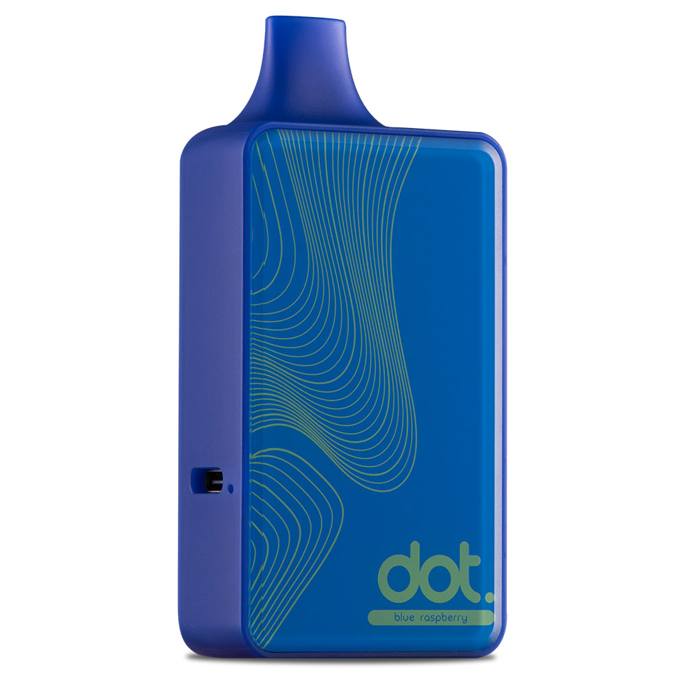 Dotmod Dot 7000 Blue Raspberry