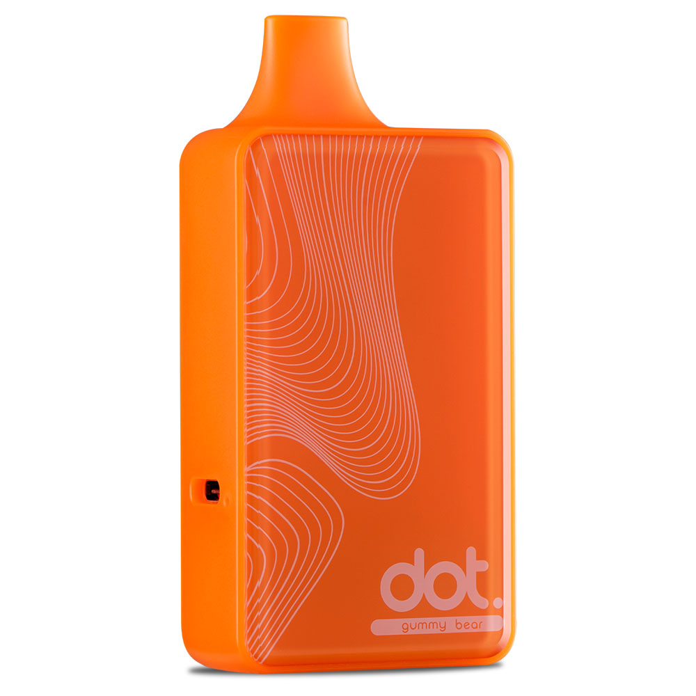 Dotmod Dot 7000 Gummy Bear