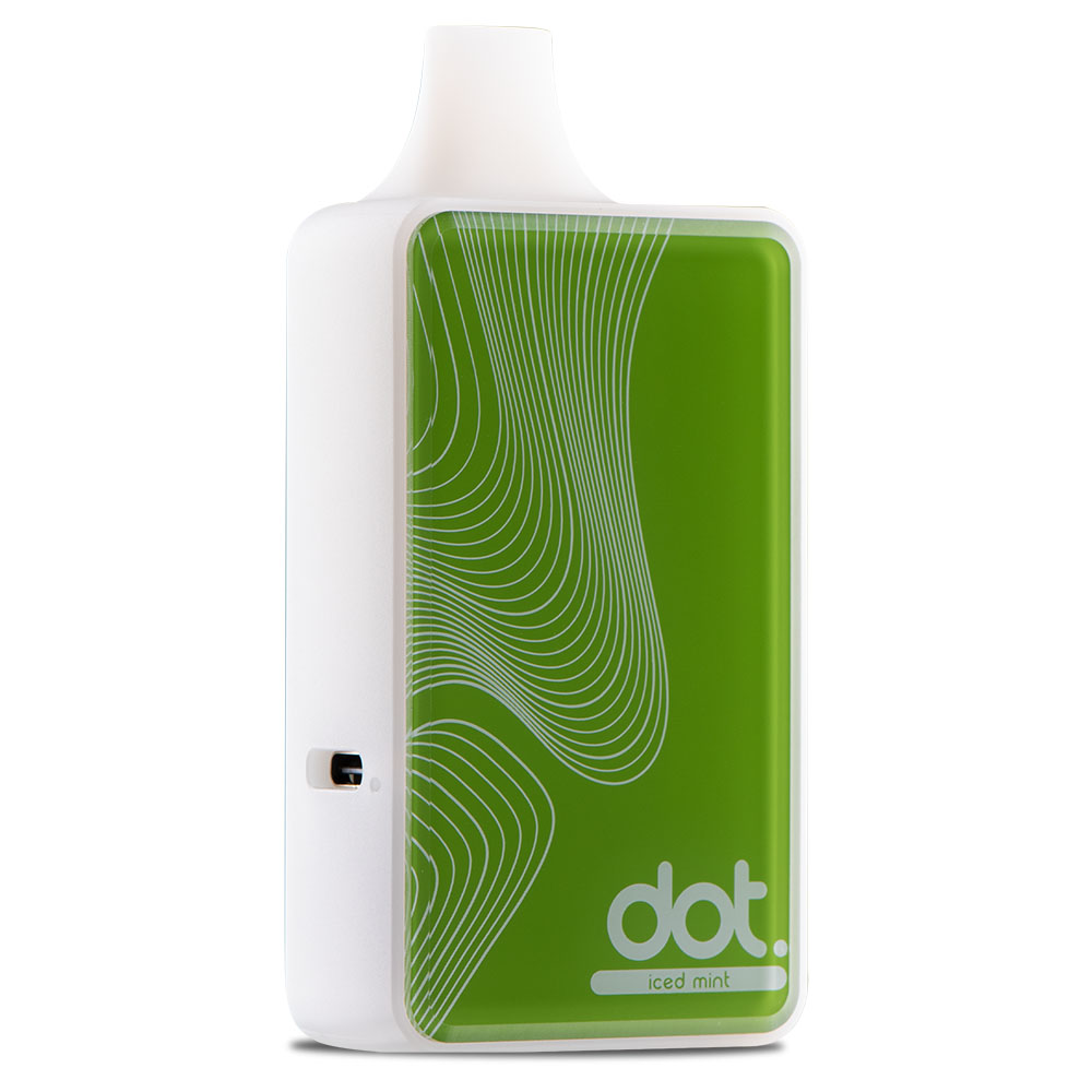 Dotmod Dot 7000 Iced Mint