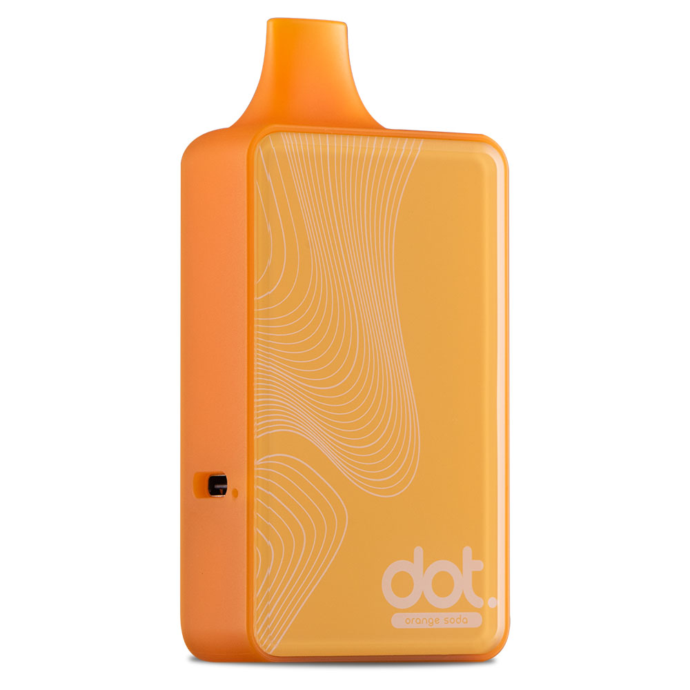 Dotmod Dot 7000 Orange Soda