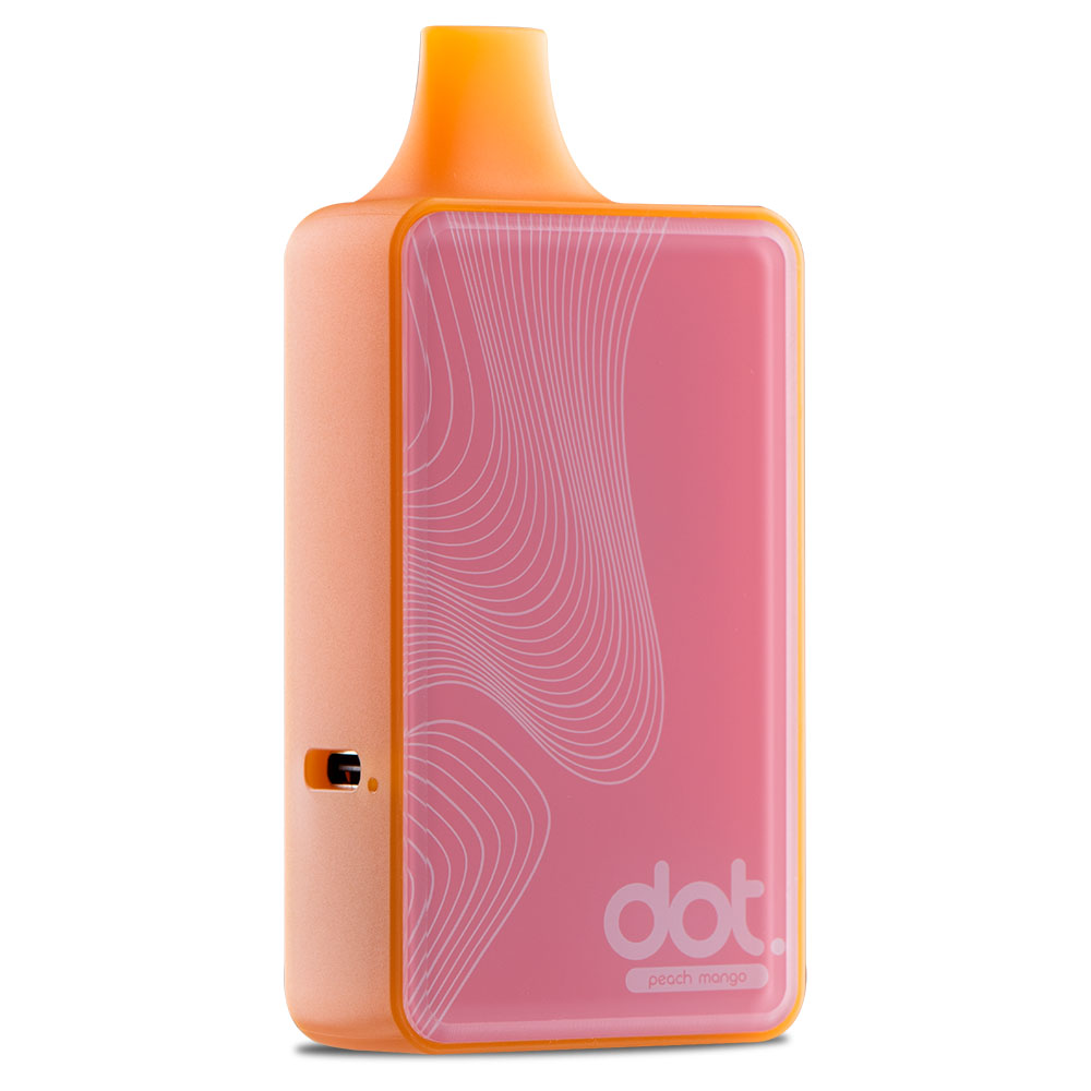 Dotmod Dot 7000 Peach Mango