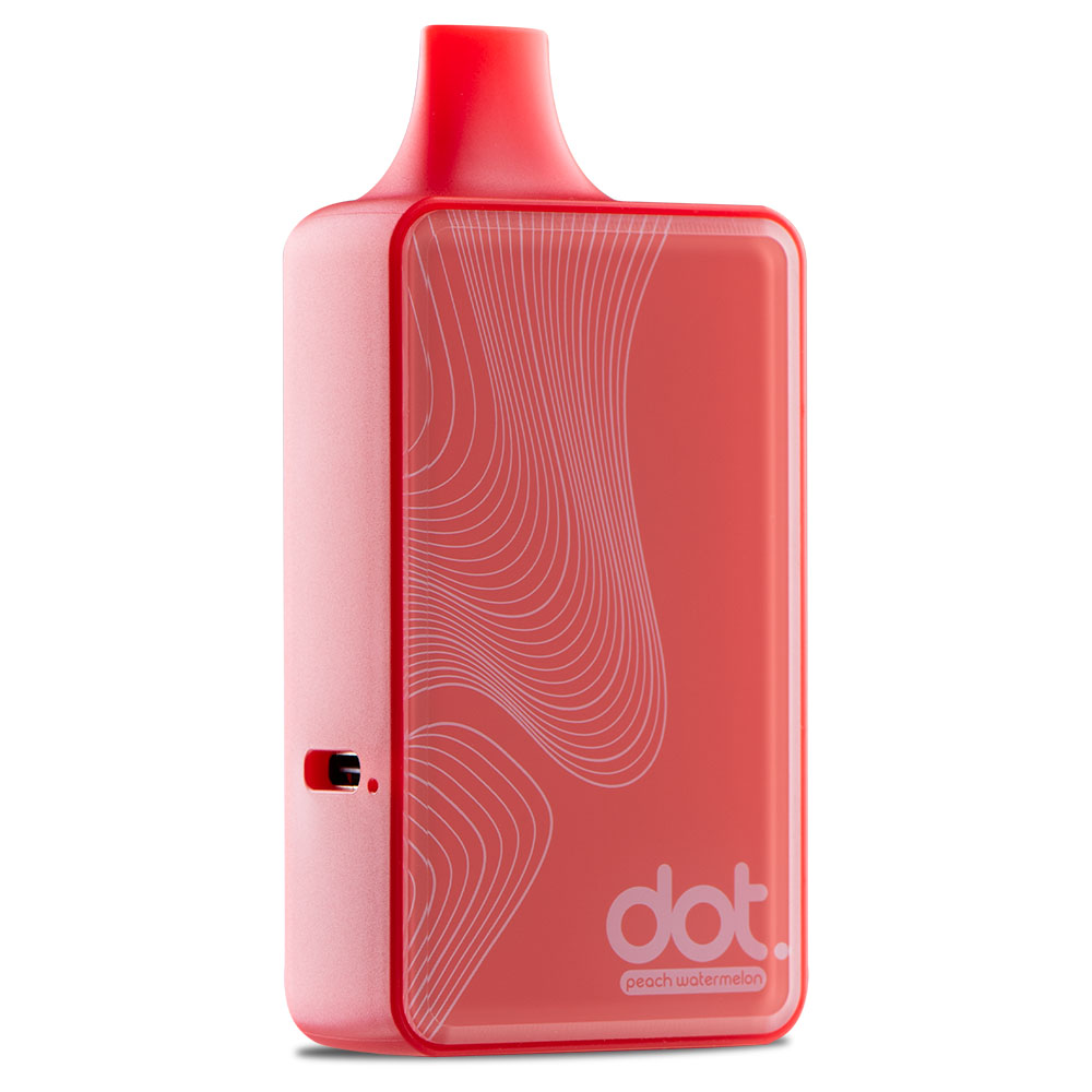 Dotmod Dot 7000 Peach Watermelon