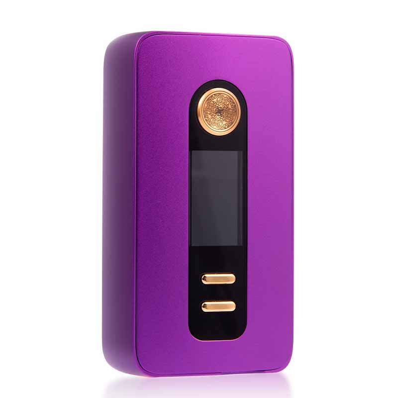 Mod Dotmod DotBox 220W Roxo (Edição limitada)