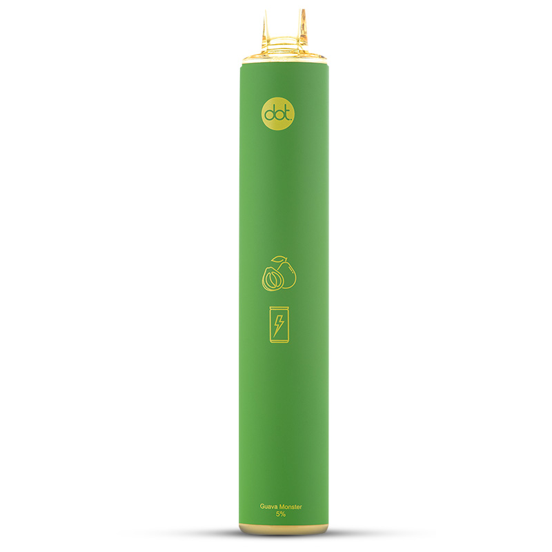 Pod Descartável Dotmod Dot Plus 5000 puffs – Guava Monster