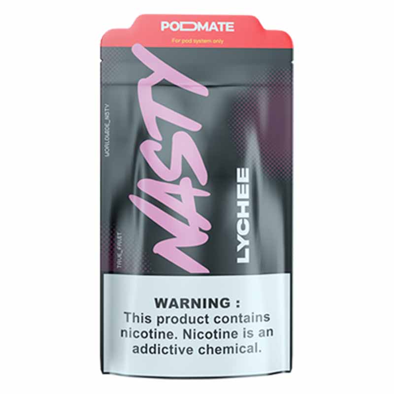 E-liquid Nasty PodMate Lychee 30ml 35mg