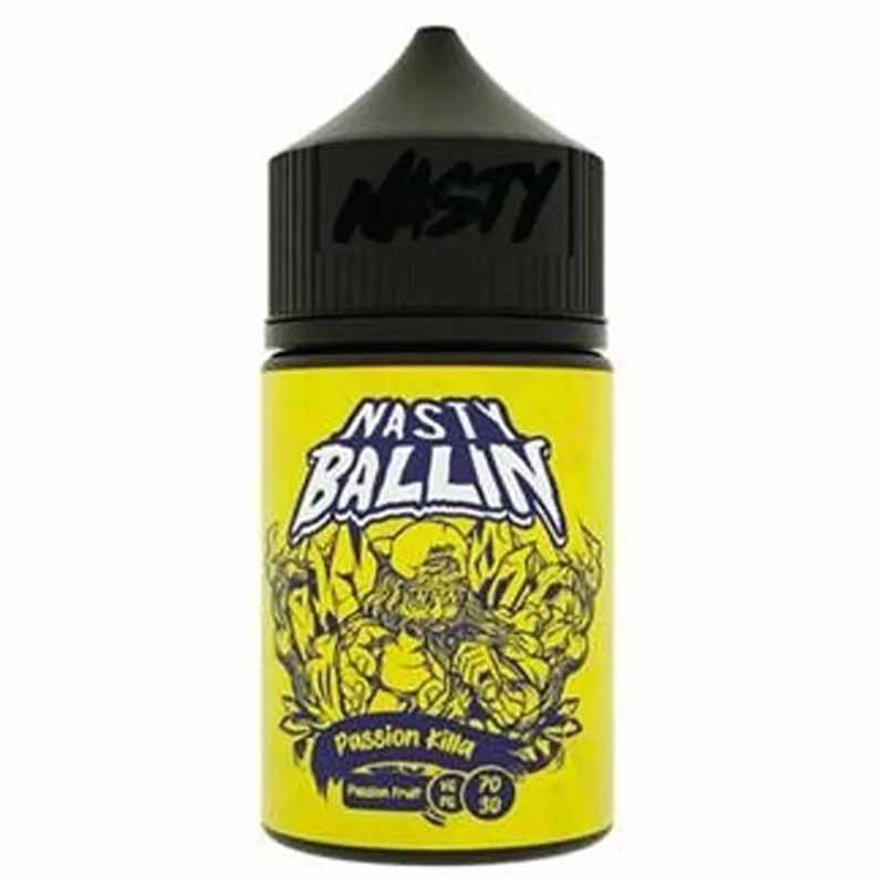 E-liquid Nasty Ballin Passion Killa High Mint 60ml 6mg