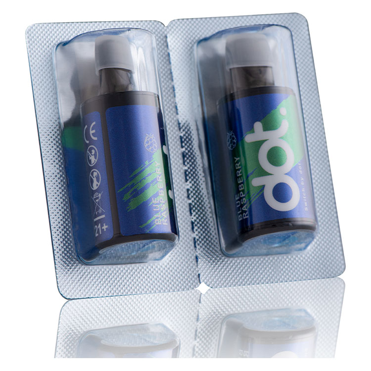 Cartucho Dotmod Switch by Dot Blue Raspberry - Image 3
