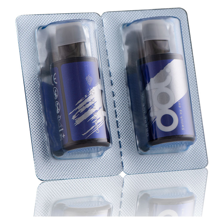 Cartucho Dotmod Switch by Dot Grape Ice - Image 3