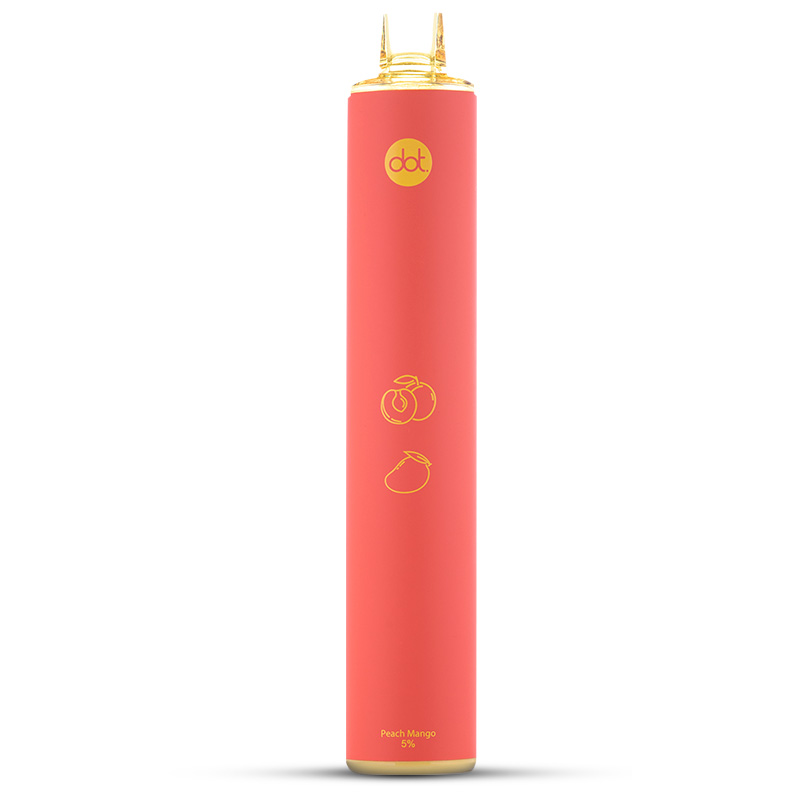 Pod Descartável Dotmod Dot Plus 5000 puffs – Peach Mango