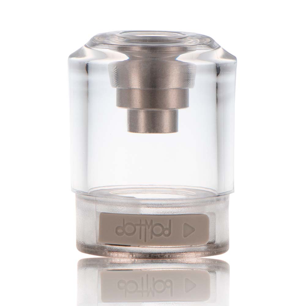 Tanque Dotmod DotStick Revo Clear