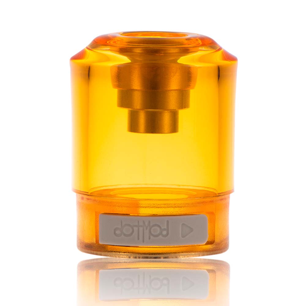 Tanque Dotmod DotStick Revo Orange