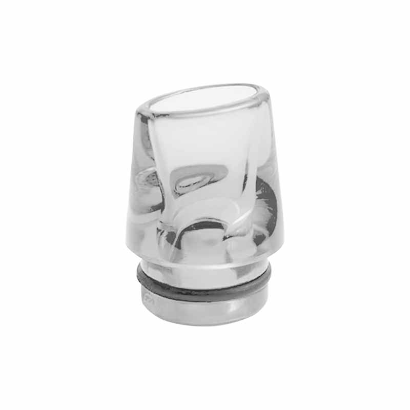 Piteira Dotmod Curta Transparente