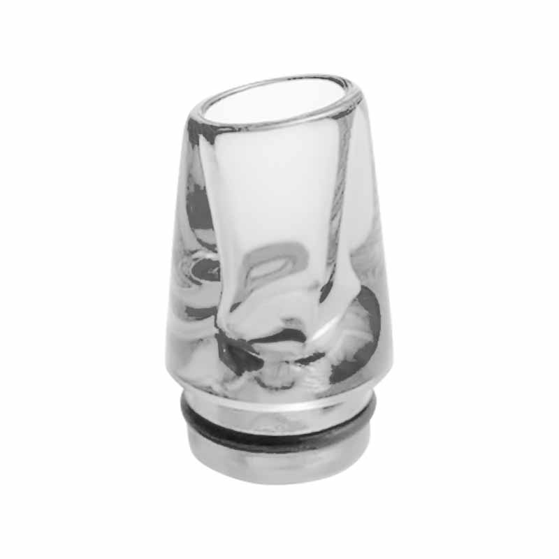 Piteira Dotmod Longa Transparente