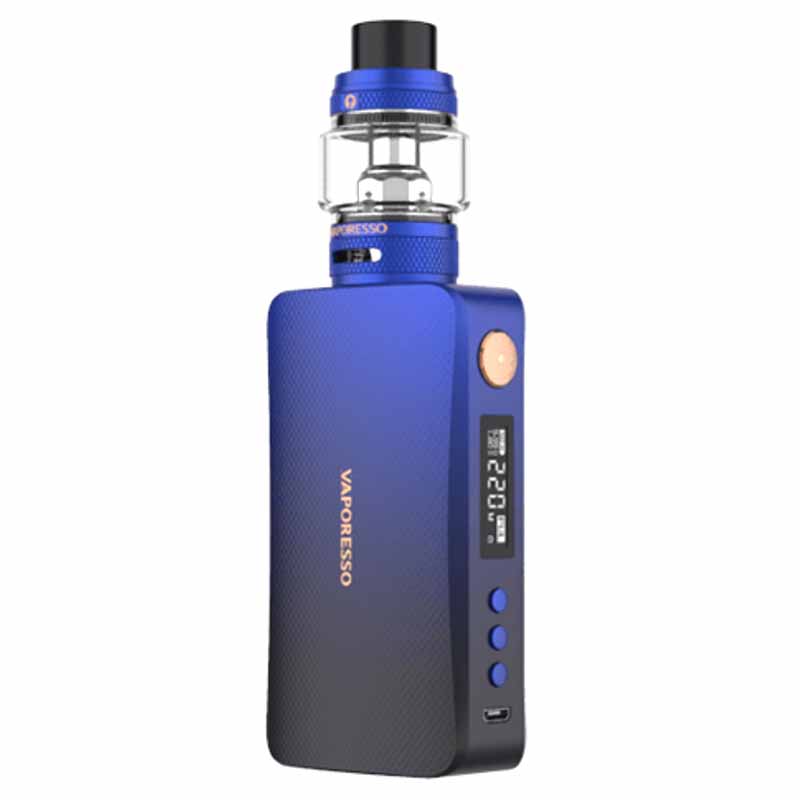 Vaporesso Gen S Black Blue