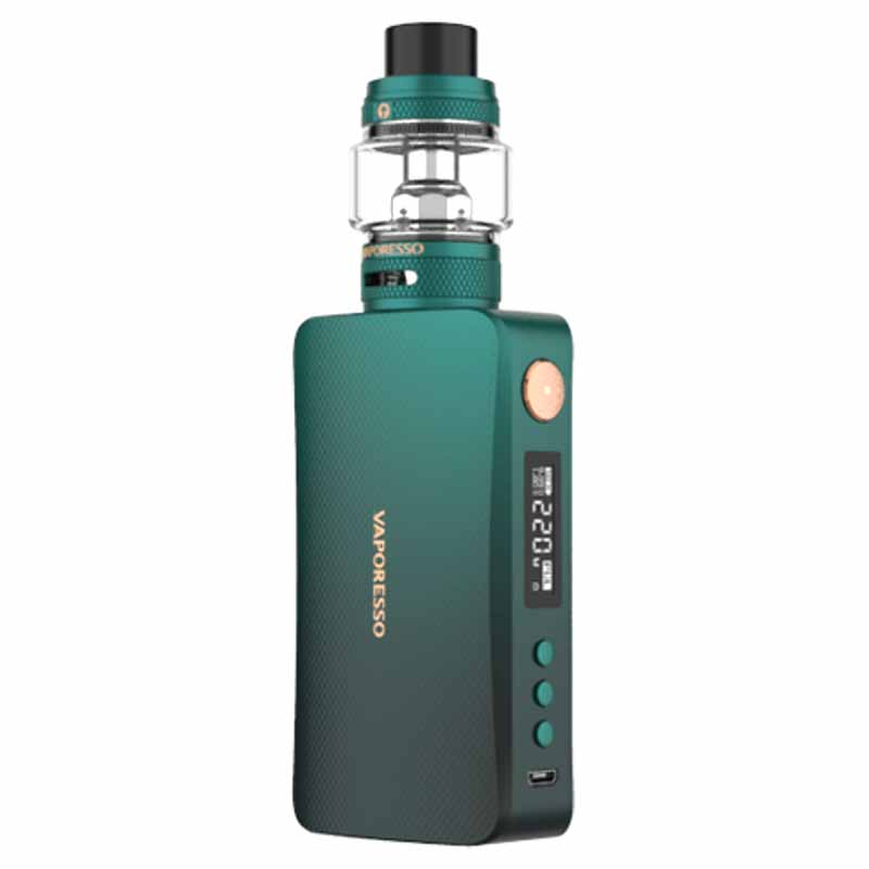 Vaporesso Gen S Black Green