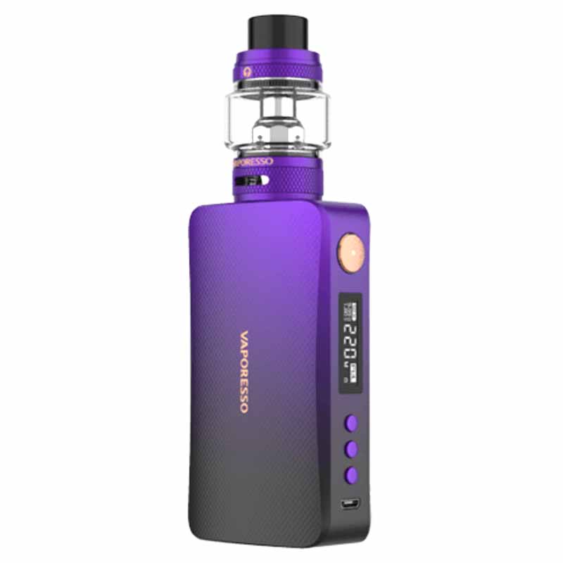 Vaporesso Gen S Black Purple