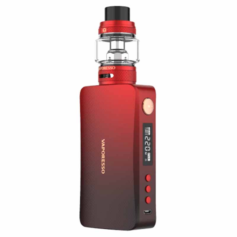 Vaporesso Gen S Black Red