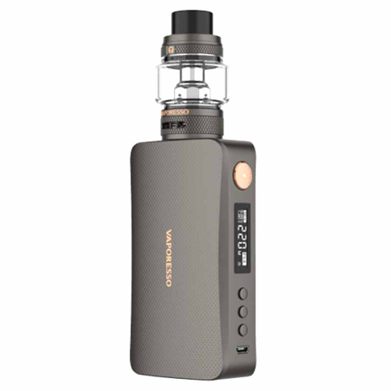 Vaporesso Gen S Matte Grey