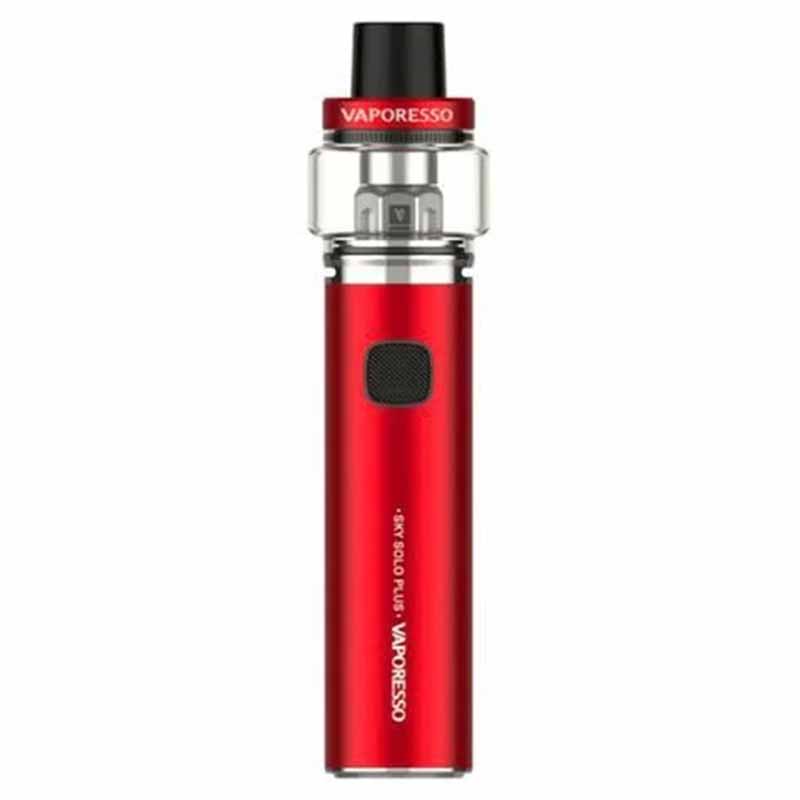 Vaporesso Sky Solo Plus Kit Red