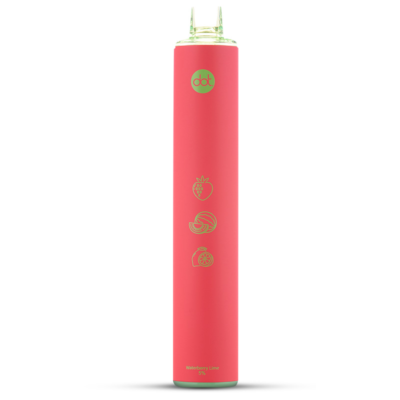 Pod Descartável Dotmod Dot Plus 5000 puffs – Waterberry Lime