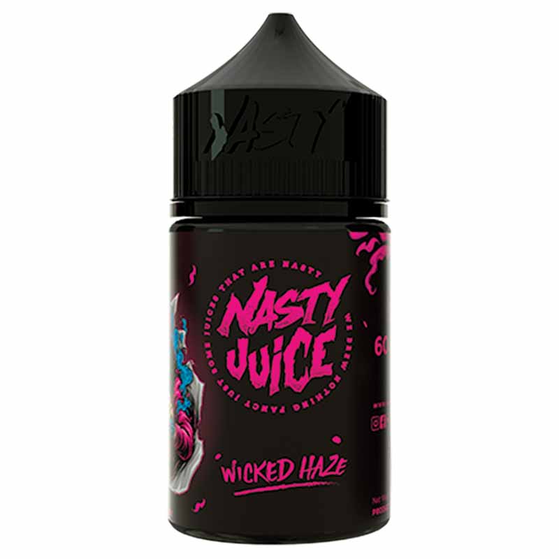 E-liquid Nasty Wicked Haze High Mint 60ml 3mg